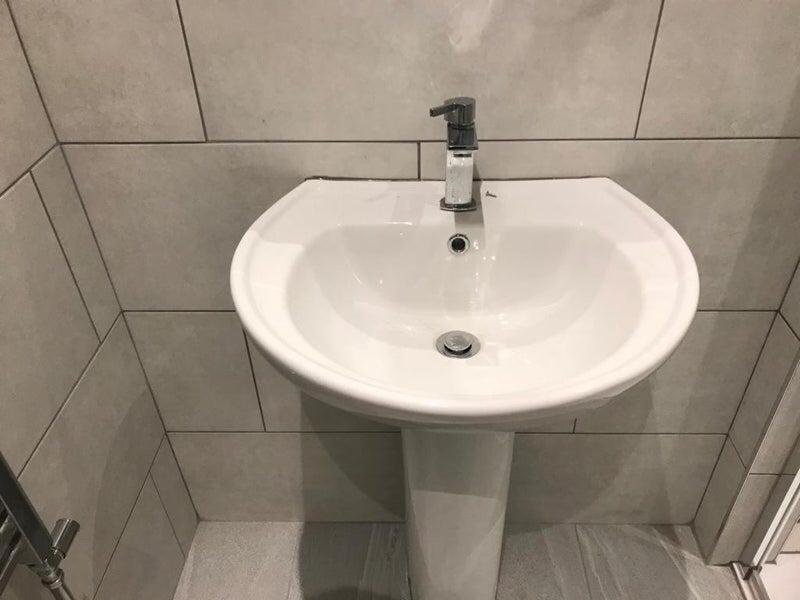Large Double Room Next To Elisabeth Line Abbey Wood Exterior photo